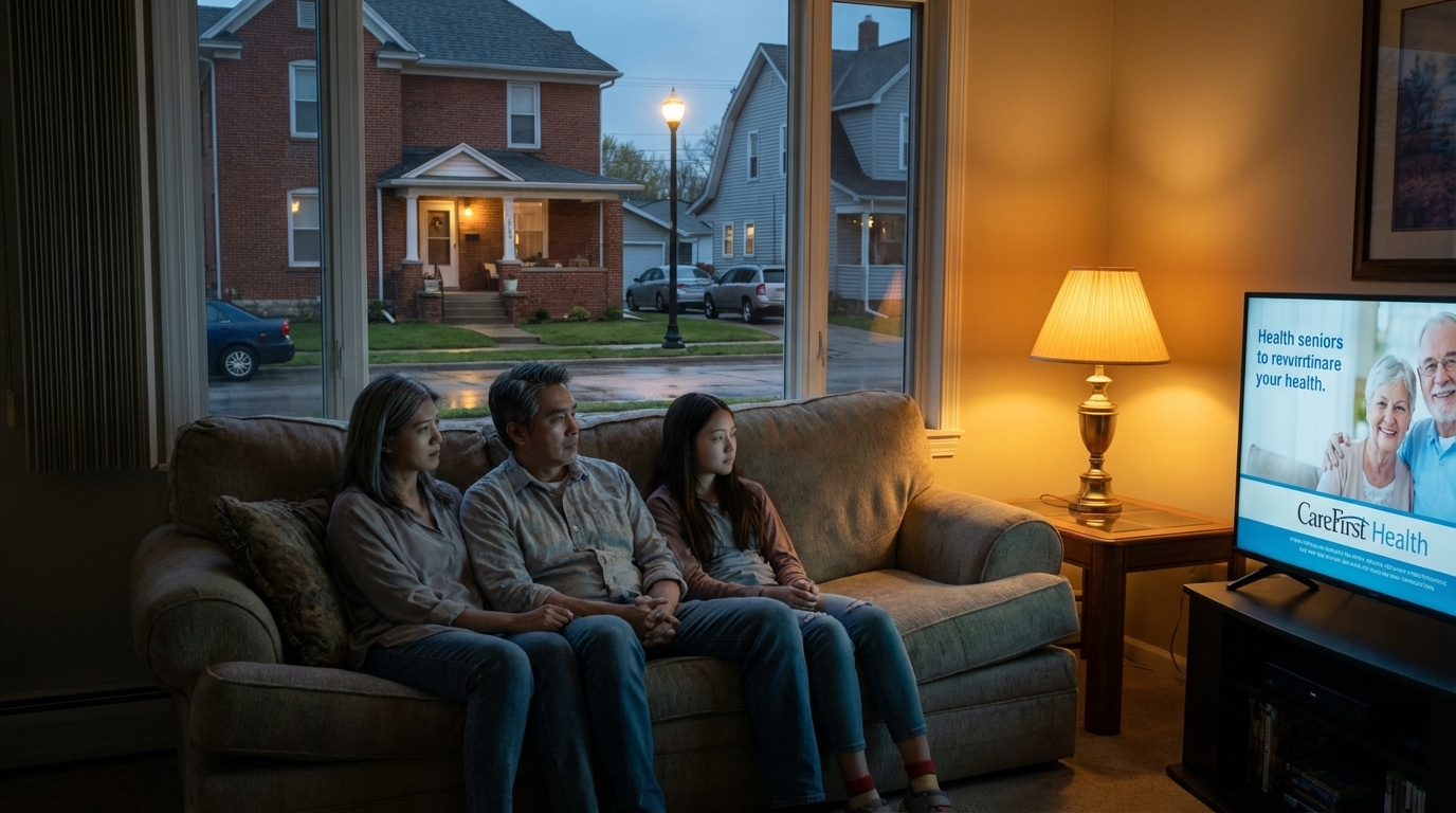 CTV local spot concept