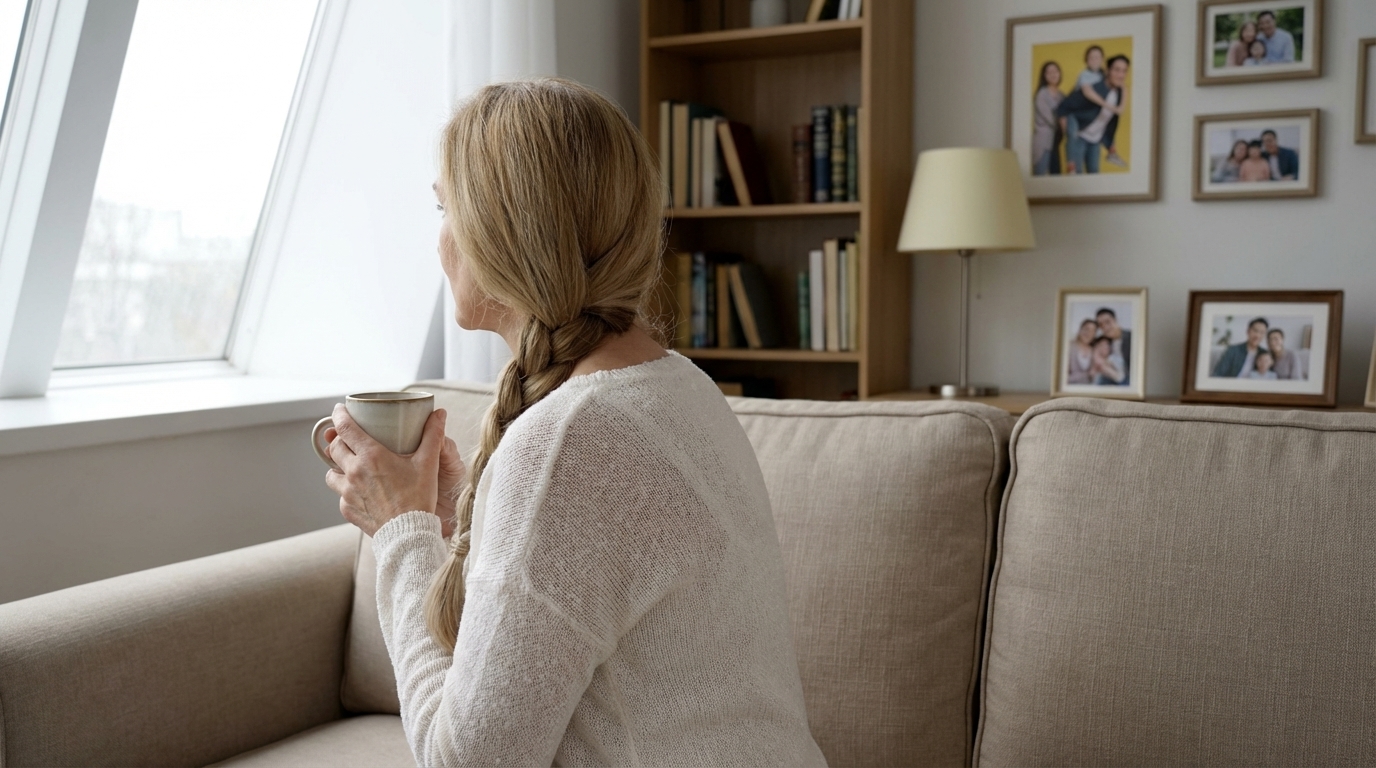 Anonymous testimonial concept